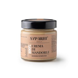 Crema di Mandorle 100%
