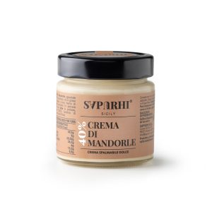 Crema di Mandorle 40%