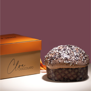Panettone Cloe cioccolato