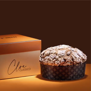 Panettone Cloe tradizionale 1kg